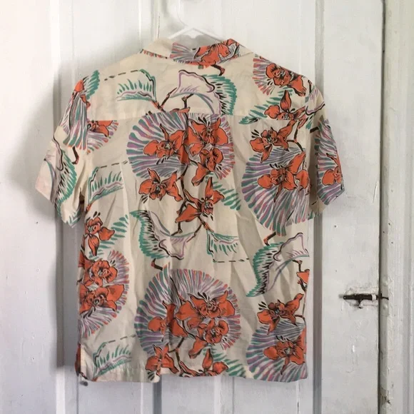 Levis Hawaiian tee - Picture 8 of 8